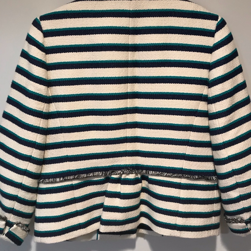 Talbots Statement Blazer - image 6